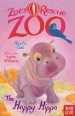 Bild von Zoe's Rescue Zoo: The Happy Hippo (eBook)