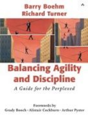 Bild von Balancing Agility and Discipline (eBook)