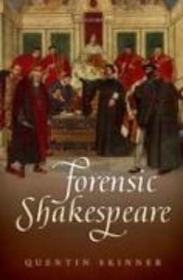 Bild zu Forensic Shakespeare (eBook)