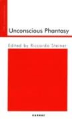 Bild von Unconscious Phantasy (eBook)