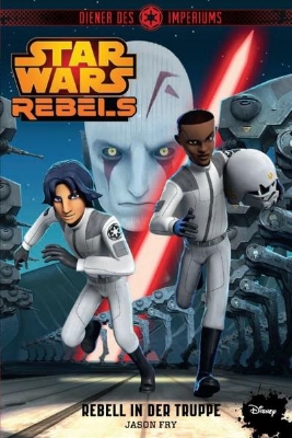 Bild zu STAR WARS Rebels