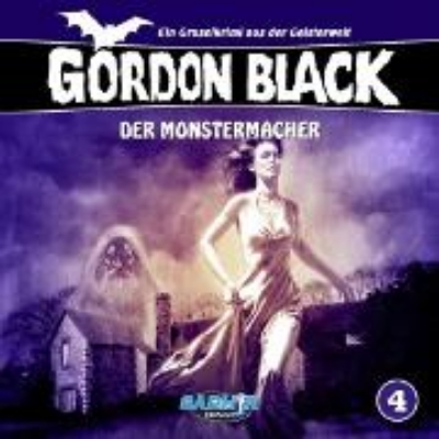 Bild von Der Monstermacher (Audio Download)