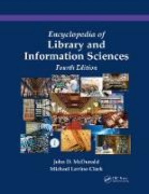 Bild von Encyclopedia of Library and Information Sciences (eBook)