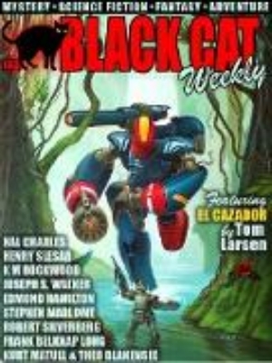 Bild von Black Cat Weekly #143 (eBook)