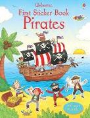 Bild von First Sticker Book Pirates