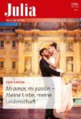 Bild zu Mi amor, mi pasión - Meine Liebe, meine Leidenschaft (eBook)