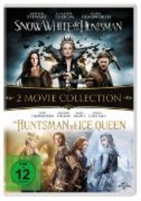 Bild zu Snow White & the Huntsman & The Huntsman & the Ice Queen