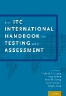 Bild von The ITC International Handbook of Testing and Assessment (eBook)