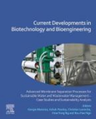 Bild von Current Developments in Biotechnology and Bioengineering (eBook)