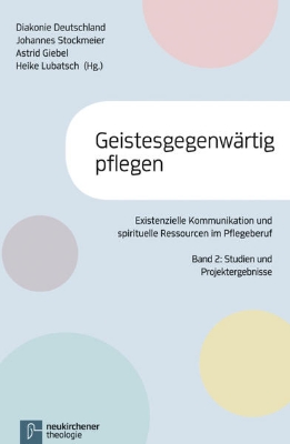 Bild von Geistesgegenwärtig pflegen (eBook)