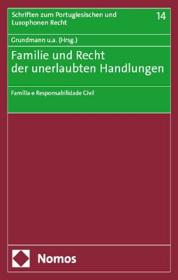 Bild zu Familie und Recht der unerlaubten Handlungen (eBook)