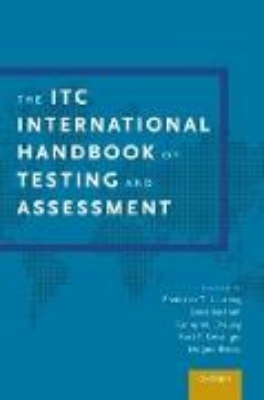 Bild zu The ITC International Handbook of Testing and Assessment