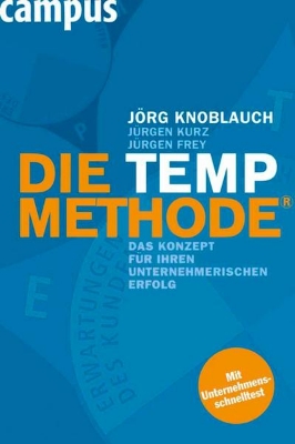 Bild von Die TEMP-Methode (eBook)