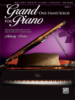 Bild von Grand One-Hand Solos for Piano