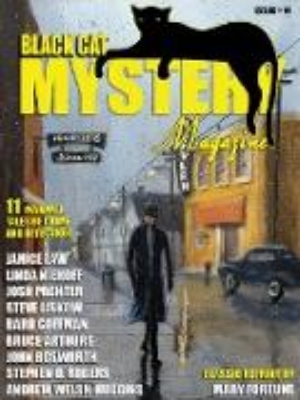 Bild von Black Cat Mystery Magazine #14 (eBook)