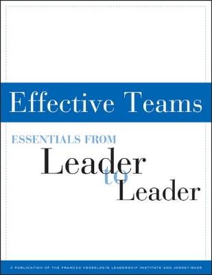 Bild zu Effective Teams (eBook)