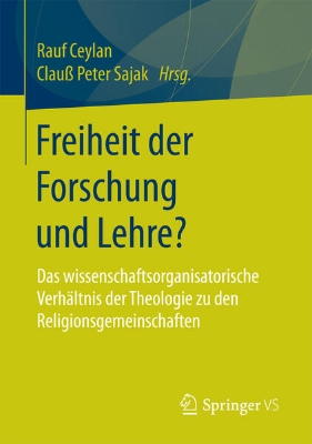 Bild von Freiheit der Forschung und Lehre? (eBook)