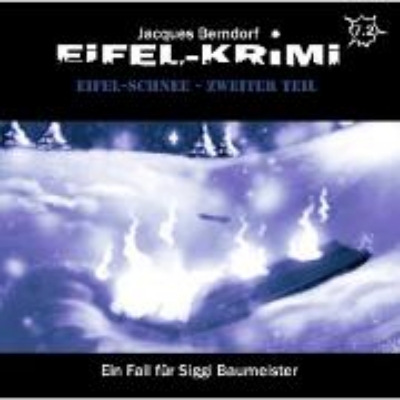 Bild von Eifel-Schnee, Teil 2 (Audio Download)