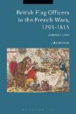 Bild von British Flag Officers in the French Wars, 1793-1815 (eBook)