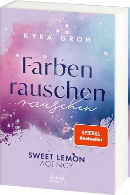 Bild von Farbenrauschen (Sweet Lemon Agency, Band 2)