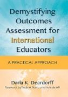 Bild zu Demystifying Outcomes Assessment for International Educators (eBook)