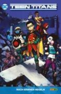 Bild von Teen Titans Megaband: Bd. 2 (2. Serie): Nach eigenen Regeln (eBook)