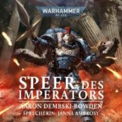 Bild zu Warhammer 40.000: Speer des Imperators (Audio Download)