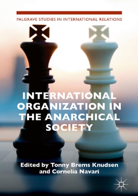 Bild von International Organization in the Anarchical Society (eBook)