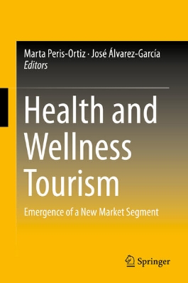 Bild von Health and Wellness Tourism (eBook)