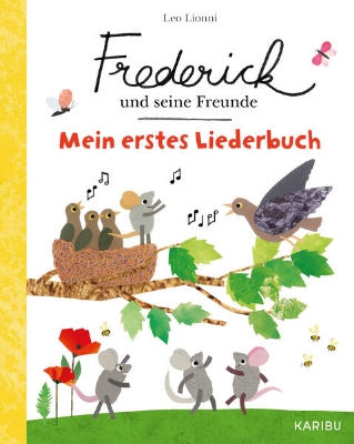 Bild von Frederick und seine Freunde: Mein erstes Liederbuch