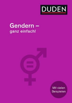 Bild von Gendern - Ganz einfach!