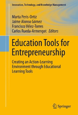 Bild zu Education Tools for Entrepreneurship (eBook)