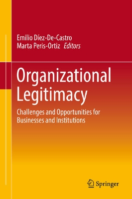 Bild zu Organizational Legitimacy (eBook)