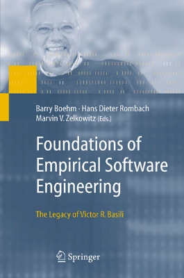 Bild von Foundations of Empirical Software Engineering