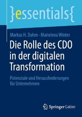 Bild zu Die Rolle des CDO in der digitalen Transformation (eBook)