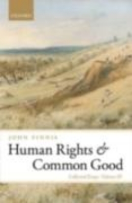 Bild von Human Rights and Common Good (eBook)