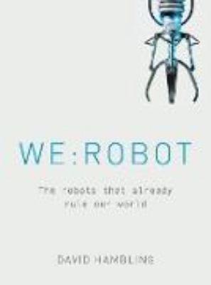 Bild von WE: ROBOT (eBook)