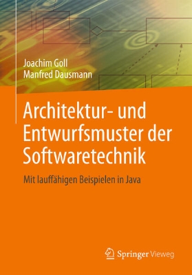 Bild von Architektur- und Entwurfsmuster der Softwaretechnik (eBook)