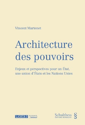 Bild von Architecture des pouvoirs