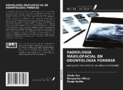 Bild von RADIOLOGÍA MAXILOFACIAL EN ODONTOLOGÍA FORENSE