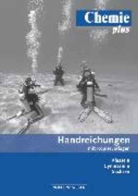 Bild von Chemie plus - Neue Ausgabe, Gymnasium Sachsen, 8. Schuljahr, Handreichungen für den Unterricht mit Kopiervorlagen