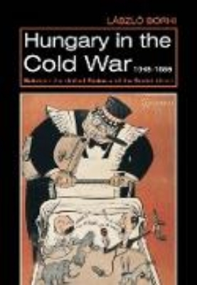 Bild von Hungary in the Cold War, 1945-1956 (eBook)