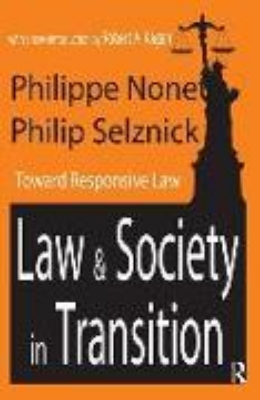 Bild von Law and Society in Transition