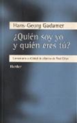 Bild zu ¿Quién soy yo y quién eres tú? (eBook)