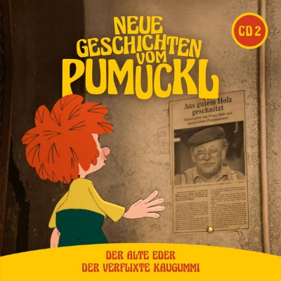 Bild von Neue Geschichten vom Pumuckl - Folge 03 + 04