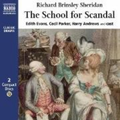 Bild von The School For Scandal (Audio Download)