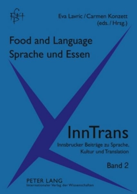 Bild zu Food and Language / Sprache und Essen