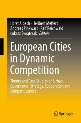 Bild zu European Cities in Dynamic Competition (eBook)