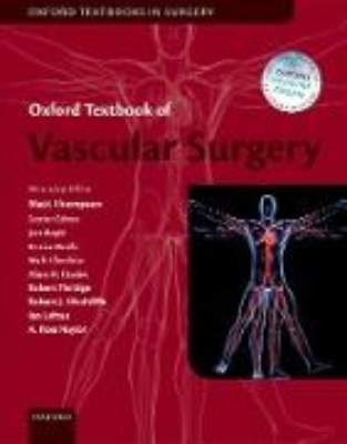 Bild von Oxford Textbook of Vascular Surgery (eBook)