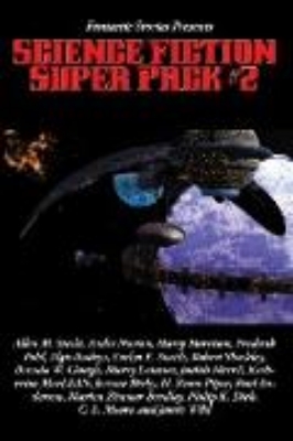 Bild von Fantastic Stories Presents: Science Fiction Super Pack #2 (eBook)